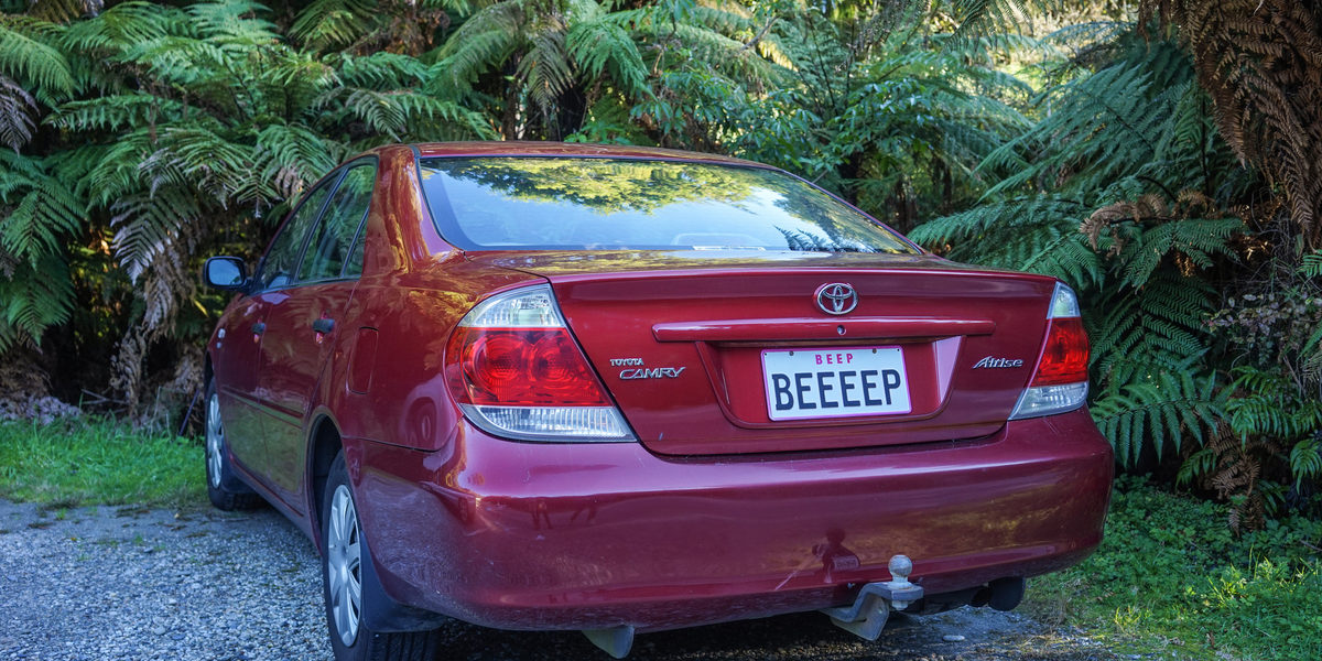 Selling a car with car finance owing