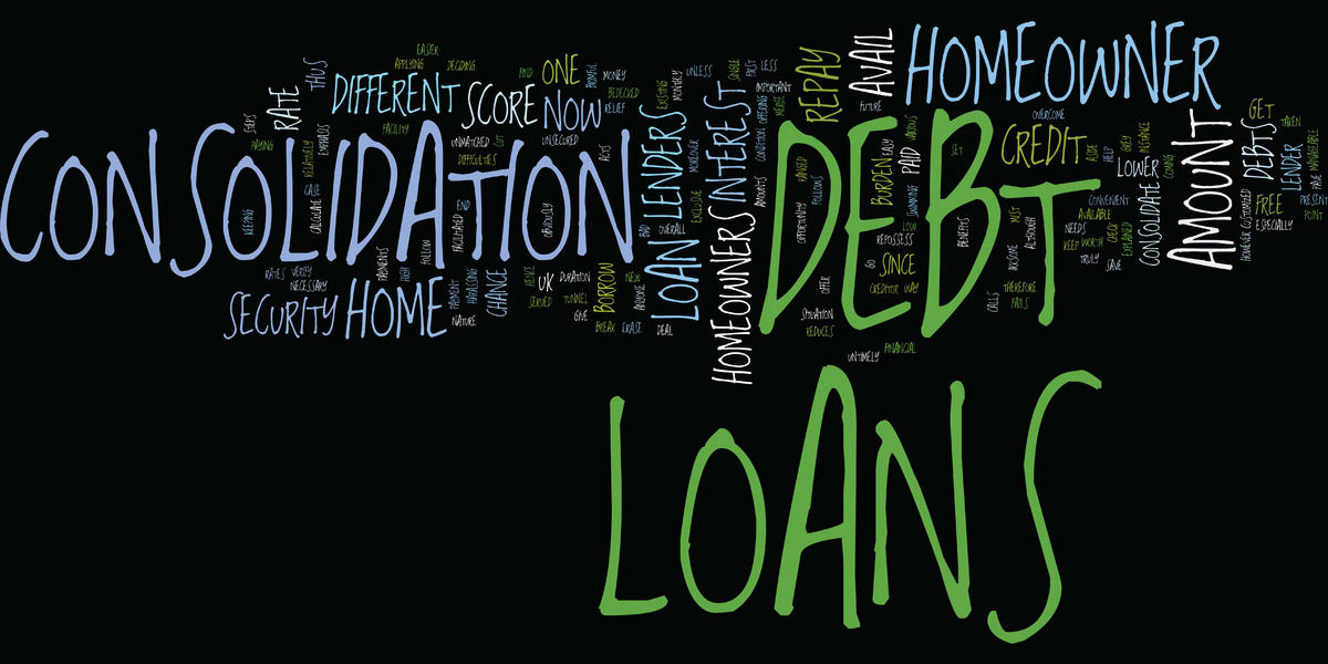 When is it a good idea to consolidate debt?